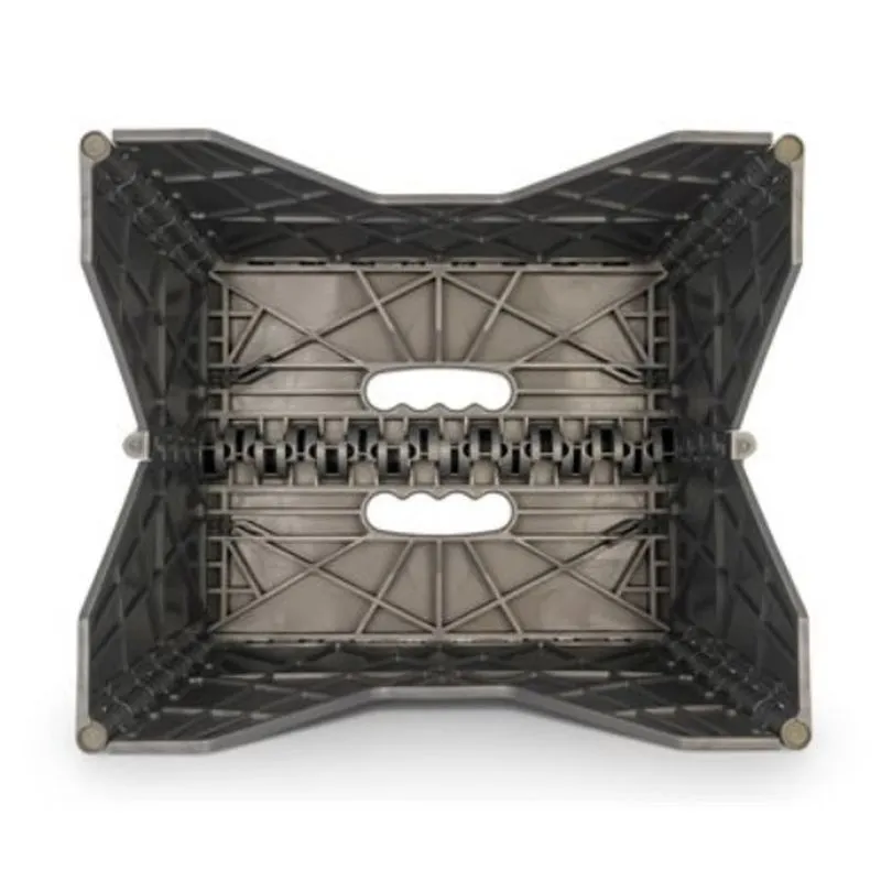 Step Stool, Plastic, Folding w